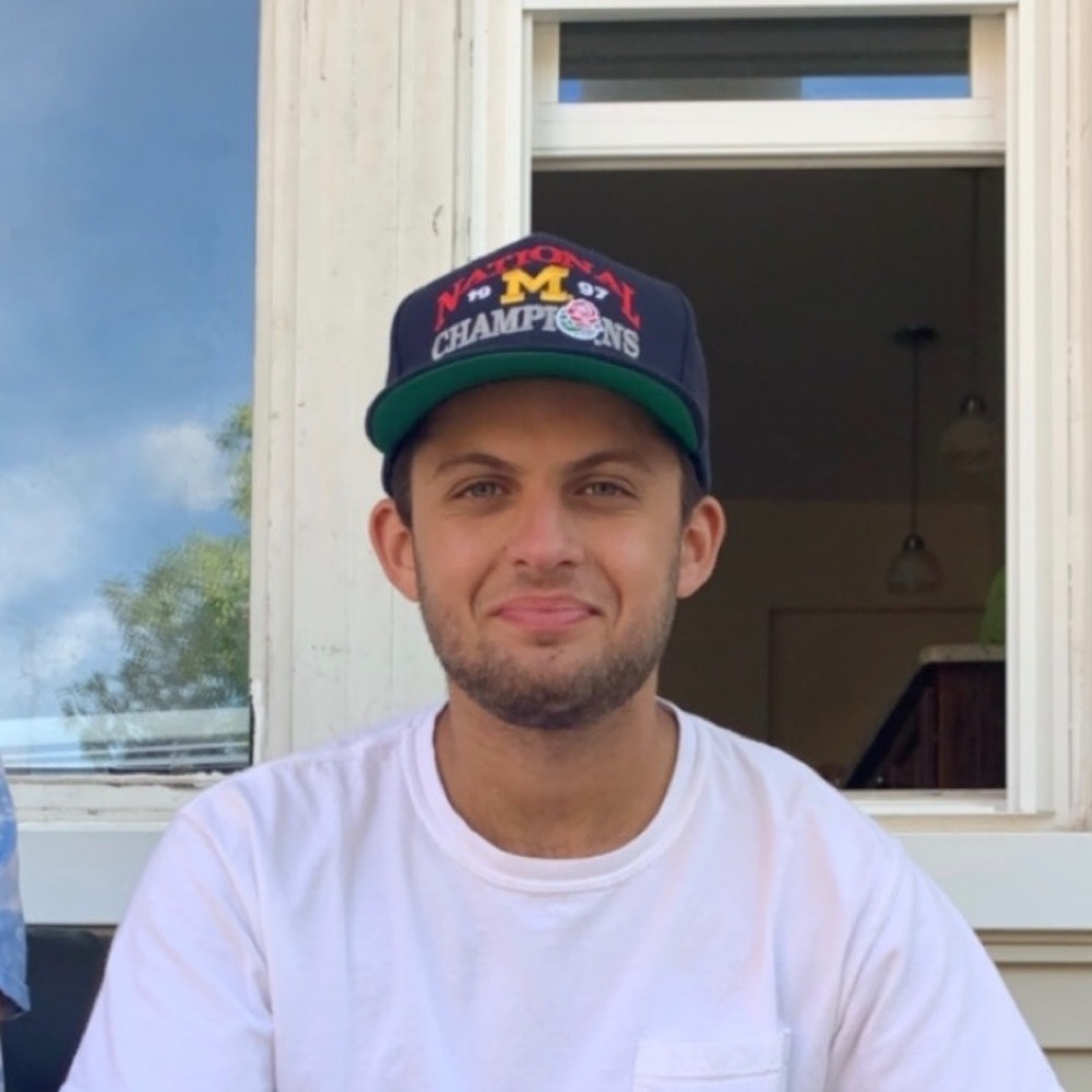 Meet your Posher, Blake